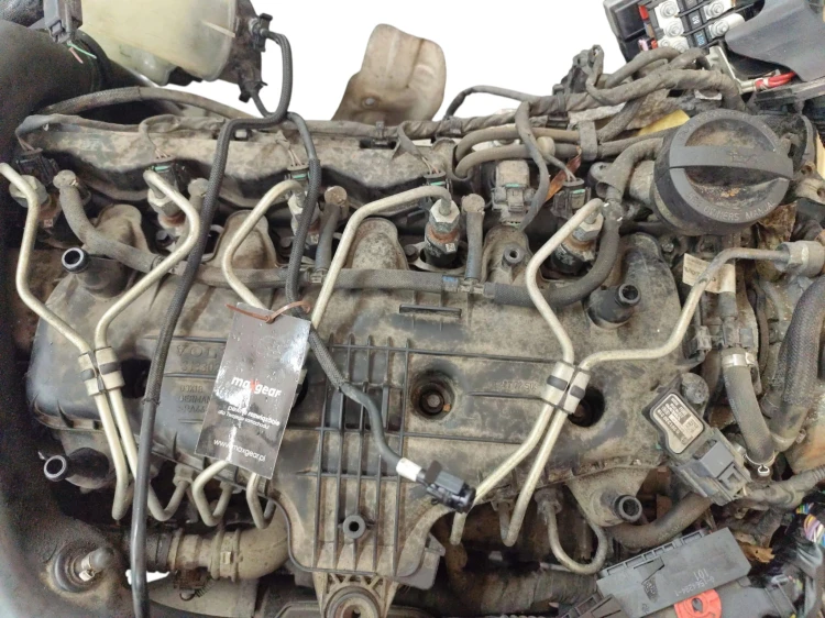 SILNIK KOMPLETNY VOLVO V60 I (2010-2013) 2.0 D3 163KM D5204T2