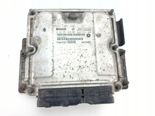 KOMPUTER STEROWNIK SILNIKA CHRYSLER VOYAGER IV (2000-2004) 2.5 CRD 141KM P0
