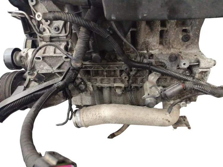 SILNIK KOMPLETNY VOLVO V60 I (2010-2013) 2.0 D3 163KM D5204T2