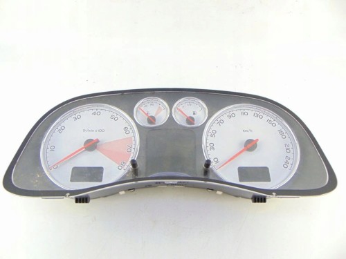 LICZNIK PEUGEOT 307 (2001-2005) 2.0 16V 9655476680