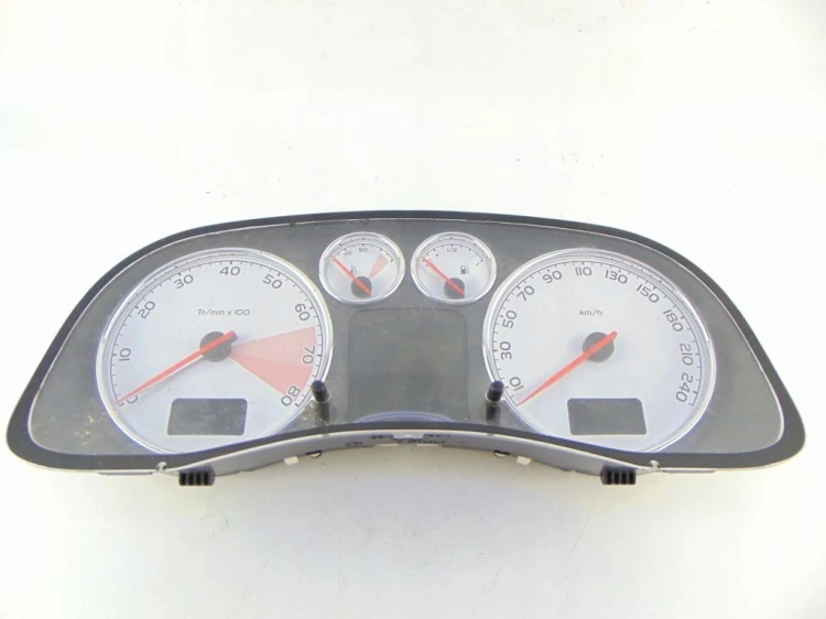 LICZNIK PEUGEOT 307 (2001-2005) 2.0 16V 9655476680