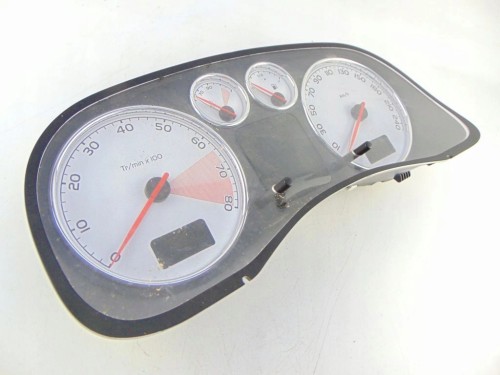 LICZNIK PEUGEOT 307 (2001-2005) 2.0 16V 9655476680