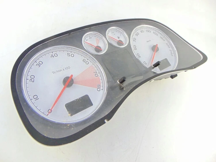 LICZNIK PEUGEOT 307 (2001-2005) 2.0 16V 9655476680