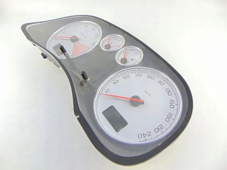 LICZNIK PEUGEOT 307 (2001-2005) 2.0 16V 9655476680