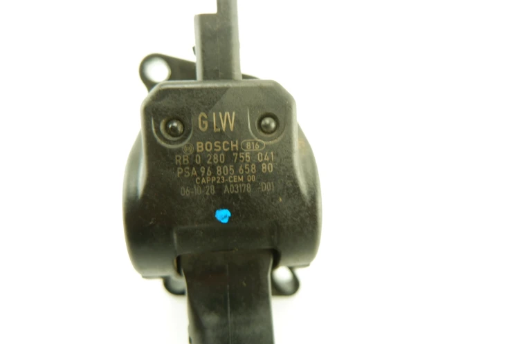 PEDAŁ GAZU POTENCJOMETR CITROEN C4 I (2004-2008) 1.6 HDI 90KM 9680565880