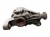 DYFERENCJAŁ MOST TYŁ VOLKSWAGEN TOUAREG 2.5 TDI 4460310018