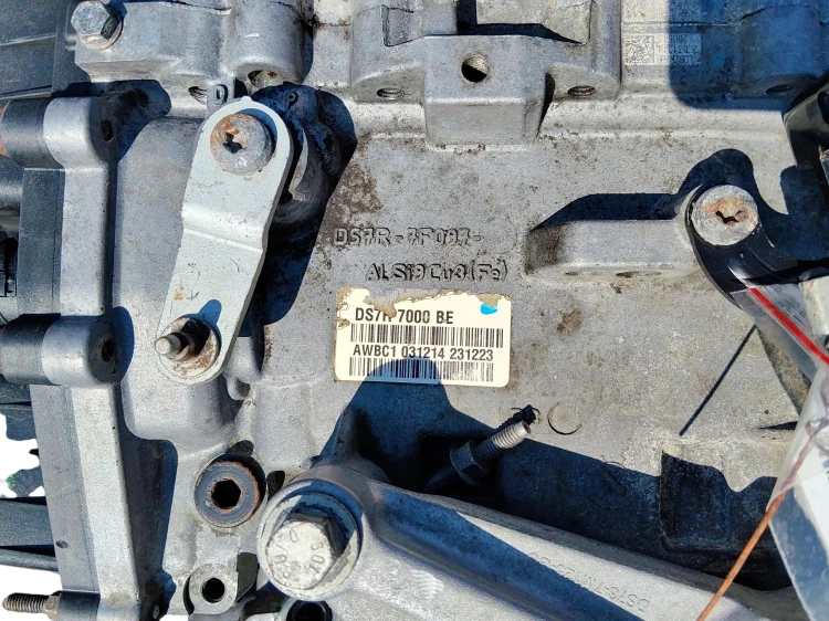 SKRZYNIA BIEGÓW AUTOMAT FORD MONDEO MK5 (2014-2019) 2.0 TDCI 150KM DS7R-700
