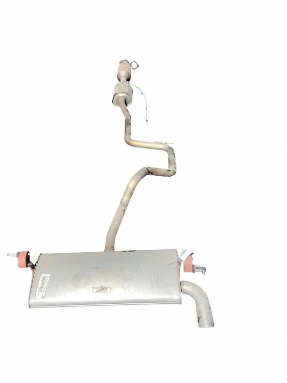 TŁUMIK KOŃCOWY FORD FOCUS MK4 LIFT (2021-2025) 1.0 EcoBoost 155KM