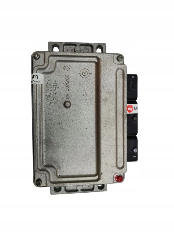 KOMPUTER STEROWNIK SILNIKA PEUGEOT 407 (2004-2008) 2.2 16V 9656036180