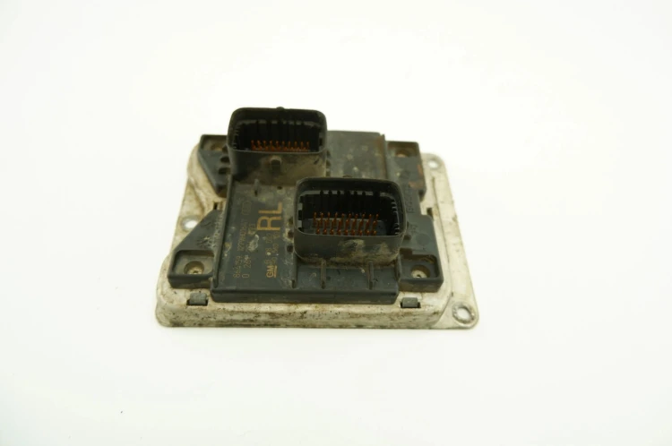 KOMPUTER STEROWNIK SILNIKA OPEL ASTRA II G 90560103 0261204093