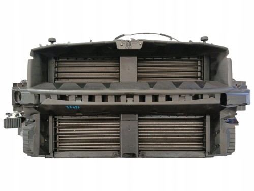PAS PRZEDNI WZMOCNIENIE FORD FOCUS MK4 LIFT (2021-2025) 1.0 EcoBoost 155KM