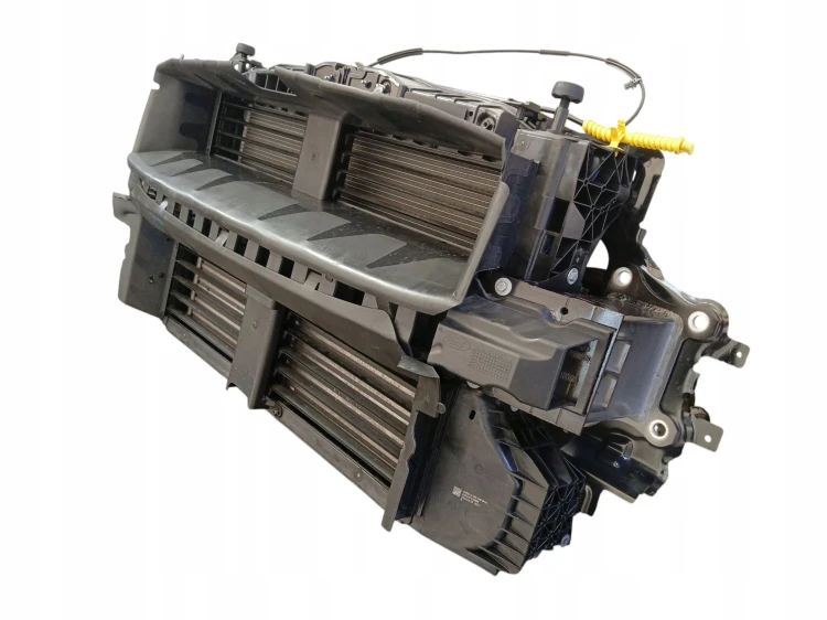 PAS PRZEDNI WZMOCNIENIE FORD FOCUS MK4 LIFT (2021-2025) 1.0 EcoBoost 155KM