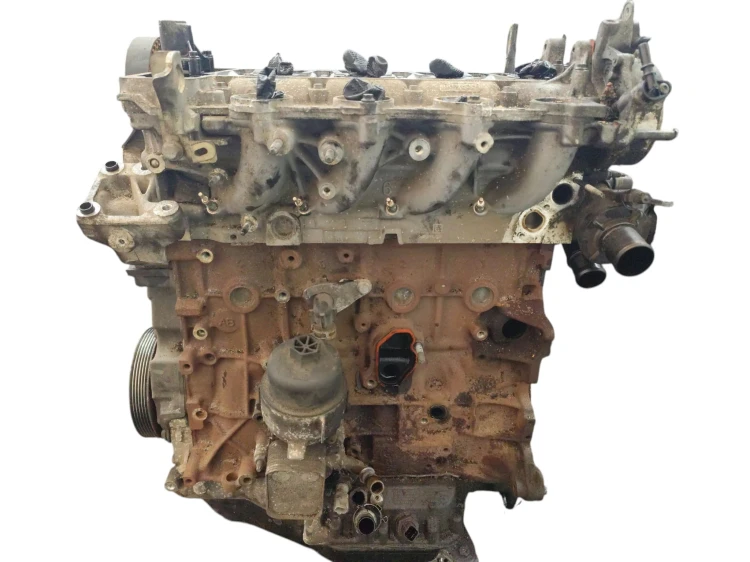 SILNIK SŁUPEK CITROEN C5 III LIFT (2012-2017) 2.0 HDI 163KM RHH
