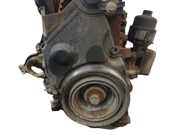 SILNIK SŁUPEK CITROEN C5 III LIFT (2012-2017) 2.0 HDI 163KM RHH
