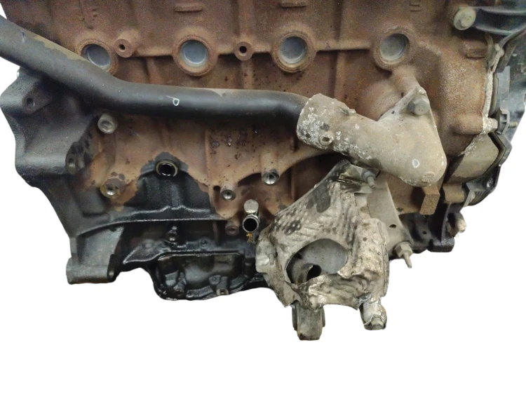 SILNIK SŁUPEK CITROEN C5 III LIFT (2012-2017) 2.0 HDI 163KM RHH