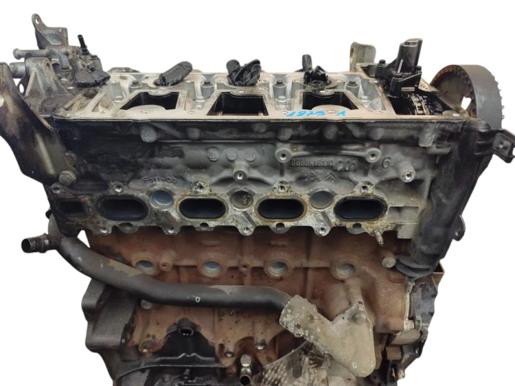 SILNIK SŁUPEK CITROEN C5 III LIFT (2012-2017) 2.0 HDI 163KM RHH