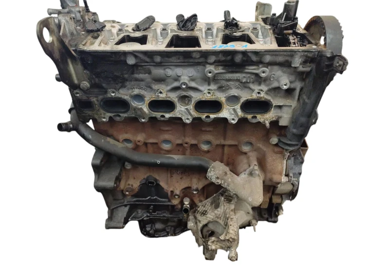 SILNIK SŁUPEK CITROEN C5 III LIFT (2012-2017) 2.0 HDI 163KM RHH