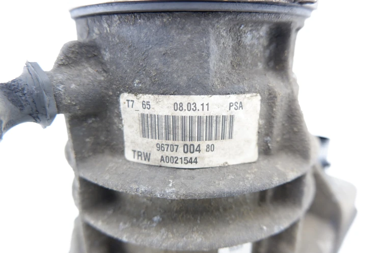 POMPA WSPOMAGANIA CITROEN BERLINGO III (2008 -) 9670700480