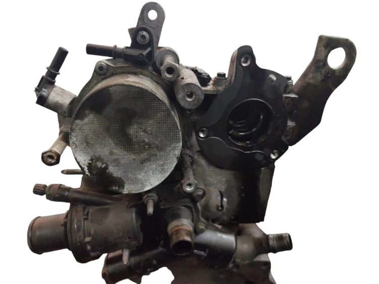 SILNIK SŁUPEK CITROEN C5 III LIFT (2012-2017) 2.0 HDI 163KM RHH