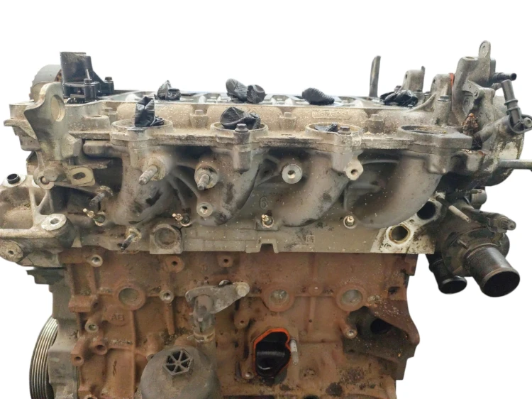 SILNIK SŁUPEK CITROEN C5 III LIFT (2012-2017) 2.0 HDI 163KM RHH