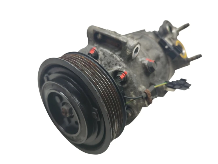 SPRĘŻARKA KLIMATYZACJI VOLVO S60 II LIFT (2013-2018) 2.0 D3 150KM P31332528
