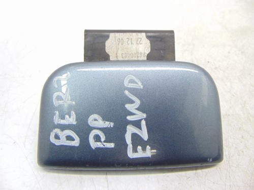 KLAMKA ZEWNĘTRZNA PRAWY PRZÓD CITROEN BERLINGO II (2003-2010) 1.6 HDI