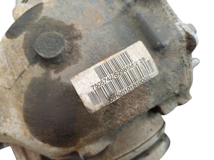 DYFERENCJAŁ MOST TYŁ BMW 330 D 7505742