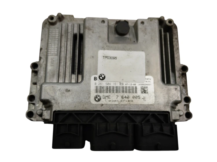 KOMPUTER STEROWNIK SILNIKA MINI CLUBMAN R55 I (2007-2010) 1.6 16V 120KM 764