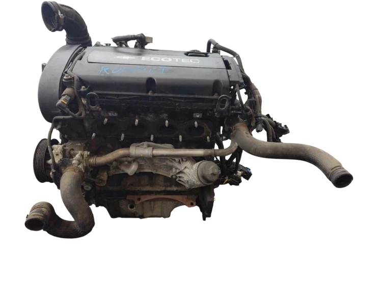 SILNIK KOMPLETNY CHEVROLET TRAX I (2012-2016) 1.6 16V 116KM F16D4