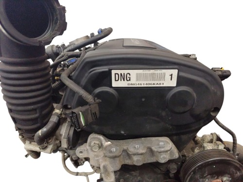 SILNIK KOMPLETNY CHEVROLET TRAX I (2012-2016) 1.6 16V 116KM F16D4