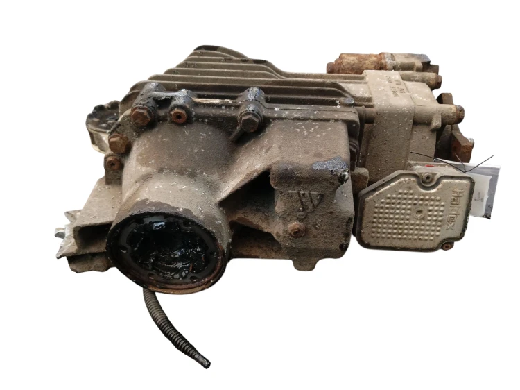 DYFERENCJAŁ MOST TYŁ VOLKSWAGEN TIGUAN I 5N (2007-2011) 2.0 TDI 170KM ZSB05
