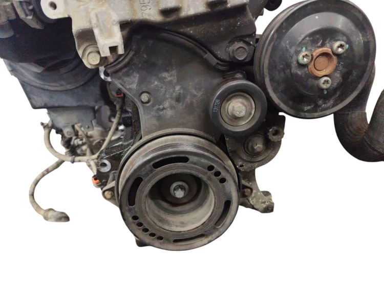 SILNIK KOMPLETNY CHEVROLET TRAX I (2012-2016) 1.6 16V 116KM F16D4