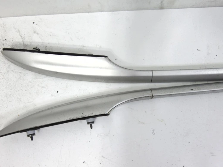 RELINGI DACHOWE RENAULT MEGANE III (2008-2013) 1.6 16V