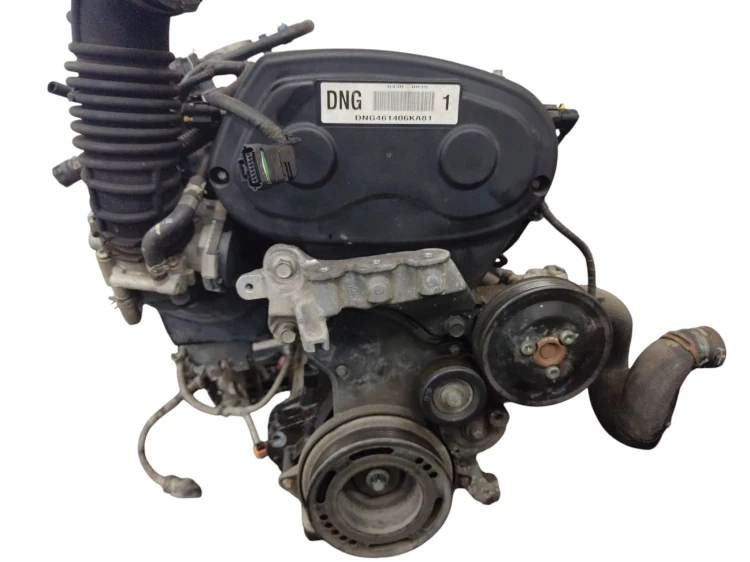 SILNIK KOMPLETNY CHEVROLET TRAX I (2012-2016) 1.6 16V 116KM F16D4