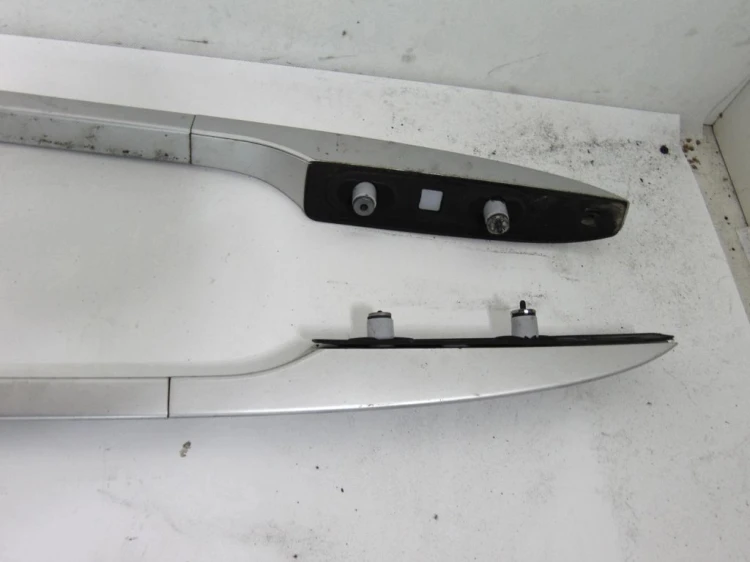 RELINGI DACHOWE RENAULT MEGANE III (2008-2013) 1.6 16V
