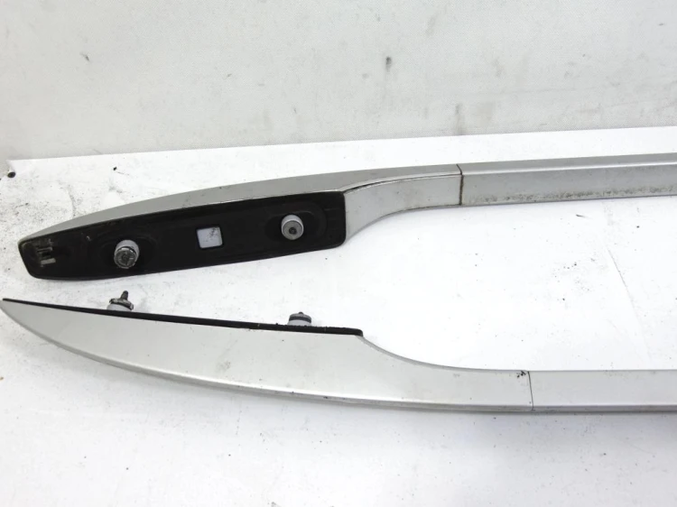 RELINGI DACHOWE RENAULT MEGANE III (2008-2013) 1.6 16V