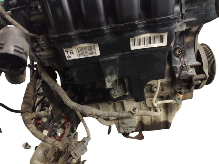 SILNIK KOMPLETNY CHEVROLET TRAX I (2012-2016) 1.6 16V 116KM F16D4