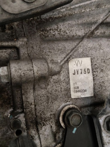 SKRZYNIA BIEGÓW RENAULT KOLEOS (2008-2013) 2.0 DCI JY75D