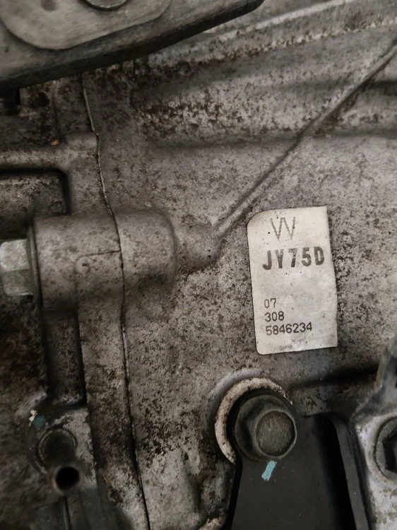 SKRZYNIA BIEGÓW RENAULT KOLEOS (2008-2013) 2.0 DCI JY75D