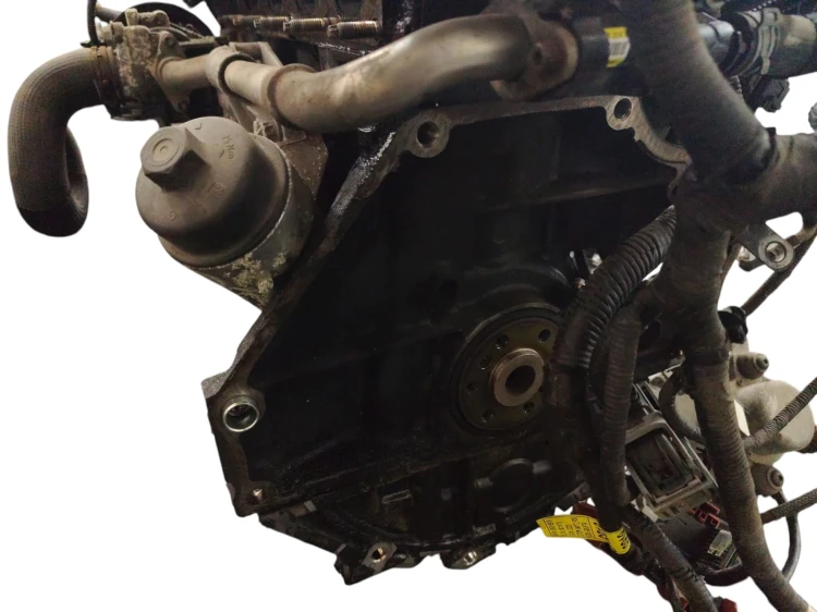 SILNIK KOMPLETNY CHEVROLET TRAX I (2012-2016) 1.6 16V 116KM F16D4