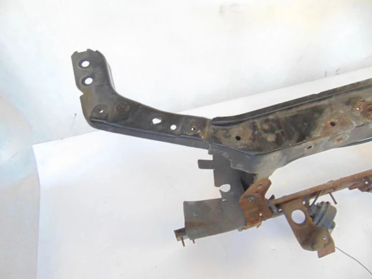 PAS PRZEDNI WZMOCNIENIE CZOŁOWE NISSAN PATHFINDER III R51 (2005-2010) 2.5 D