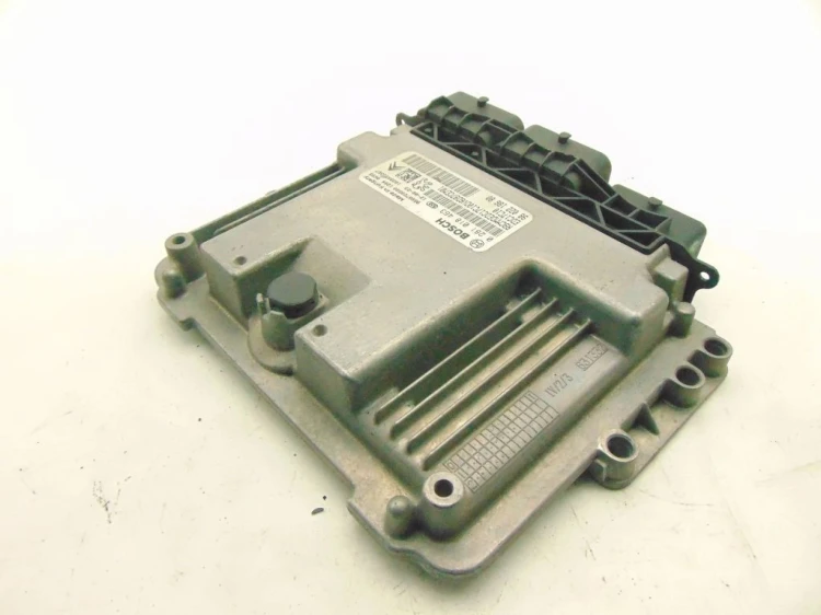 KOMPUTER STEROWNIK SILNIKA CITROEN C3 PICASSO (2008-2017) 0281018463 980221
