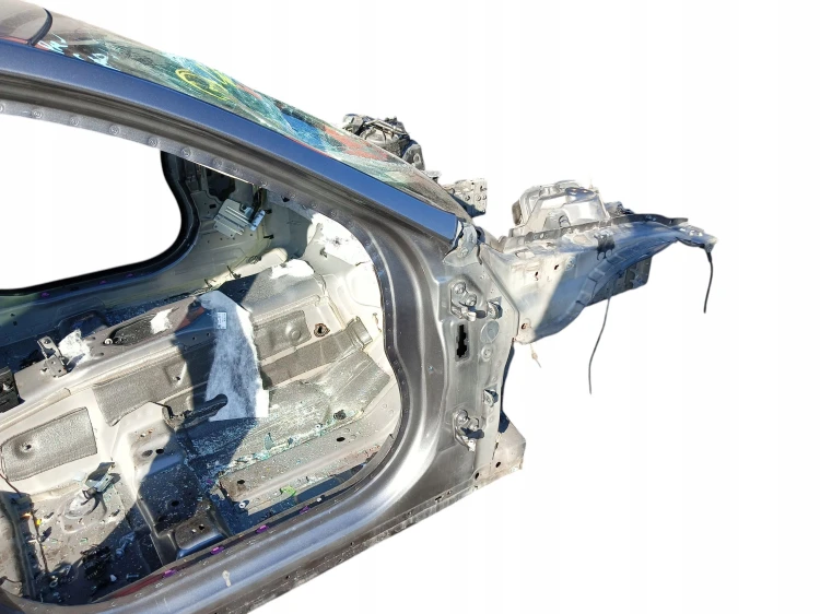 PODŁUŻNICA PRAWA SŁUPEK A JAGUAR XF II X260 LAK: LKH