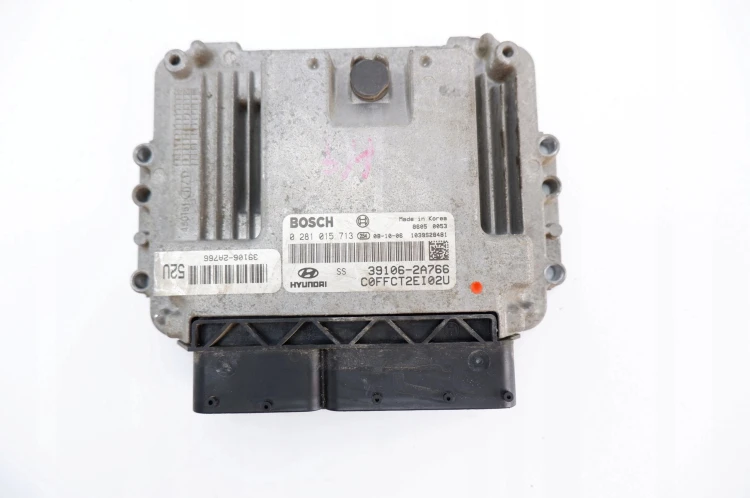 KOMPUTER STEROWNIK SILNIKA HYUNDAI I30 39106-2A766