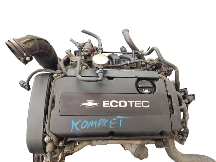 SILNIK KOMPLETNY CHEVROLET TRAX I (2012-2016) 1.6 16V 116KM F16D4