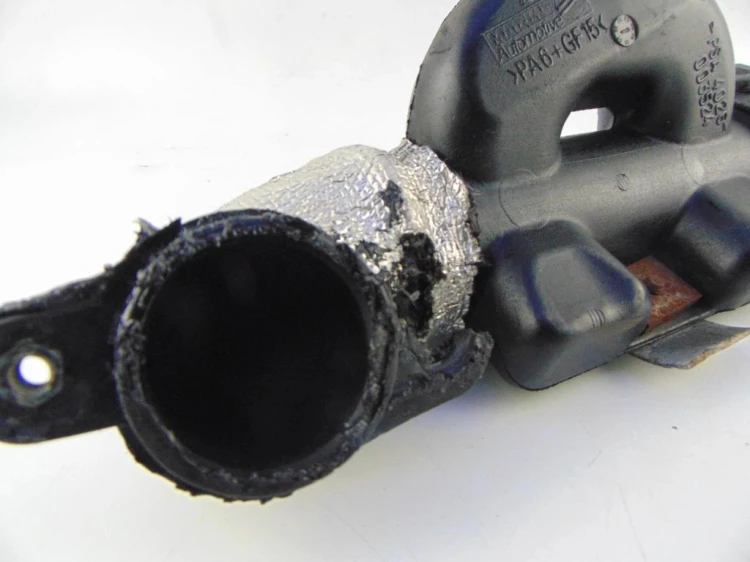 PRZEWÓD INTERCOOLERA CITROEN XSARA PICASSO LIFT (2004-2008) 1.6 HDI 9654718