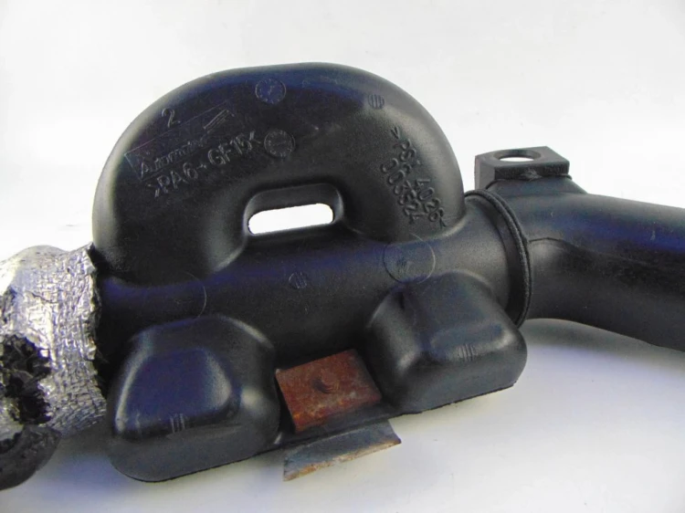 PRZEWÓD INTERCOOLERA CITROEN XSARA PICASSO LIFT (2004-2008) 1.6 HDI 9654718