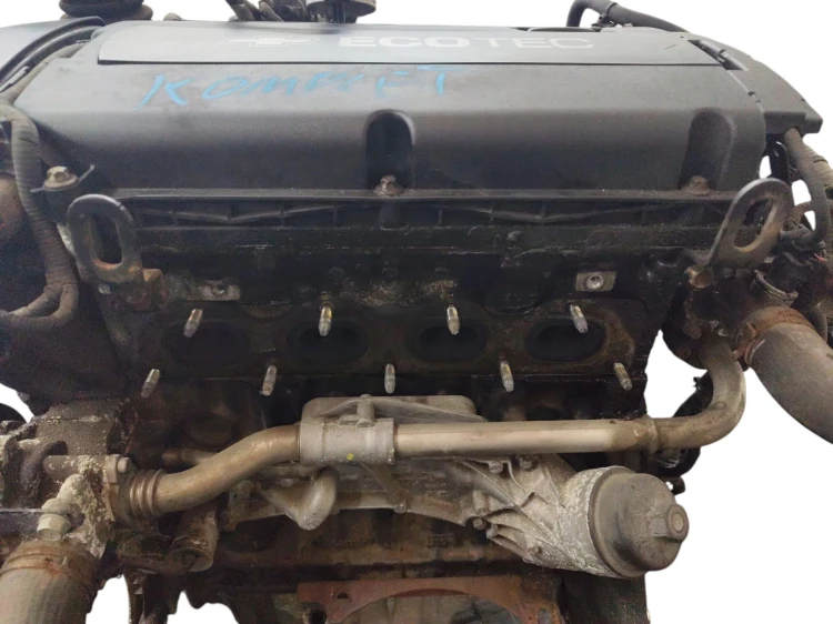 SILNIK KOMPLETNY CHEVROLET TRAX I (2012-2016) 1.6 16V 116KM F16D4