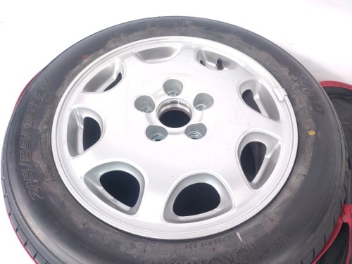 KOŁO ZAPASOWE HONDA LEGEND III LIFT (1999-2004) 3.5 24V 208KM