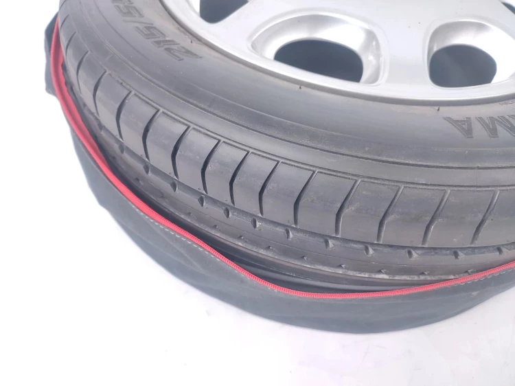 KOŁO ZAPASOWE HONDA LEGEND III LIFT (1999-2004) 3.5 24V 208KM